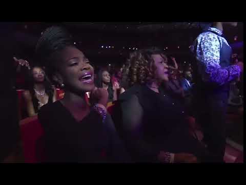 In the Midst of it all- covered by Le’Andria Johnson