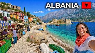 ALBANIA: The Country That Built 173,000 Bunkers and Never Used One | 4K Travel Documentary