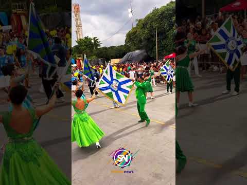 💃✨🕺🏽Casais da Unidos de Vila Maria no primeiro dia de ensaios técnicos no Anhembi (10/01/25).