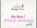 Barney Friends Play Along Episode 19 Hola Mexico