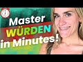 Deutsch B1 Grammatik Konjunktiv II Ohne Stress Mit Würden