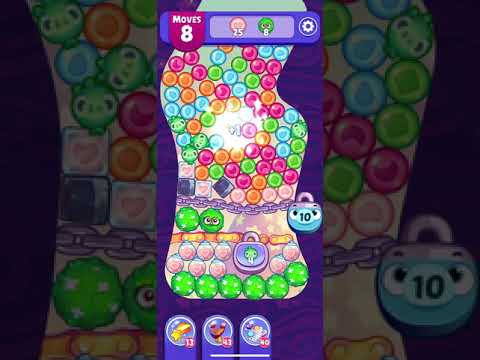 Angry Birds Dream Blast Level 544