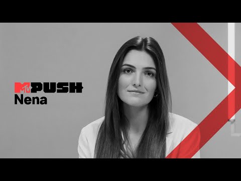MTV Push Portugal: Nena - Entrevista | MTV Portugal