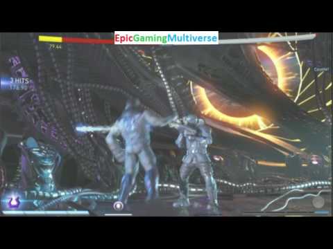 Captain Cold VS Darkseid In A Injustice 2 Match / Battle / Fight