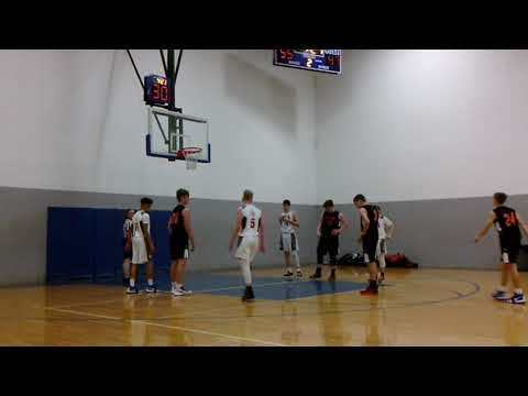 KY Storm Elite vs OCA (2nd half) Easter Weekend Championship