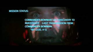 GREAT SCENE - 2010: The Year We Make Contact (intro) video