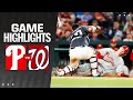 phillies vs. nationals game highlights 9 27 24 mlb highlights