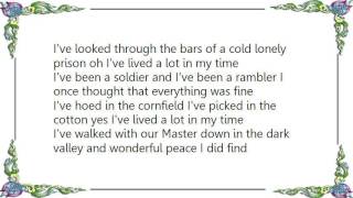 Bobby Bare - I've Lived a Lot in My Time Lyrics