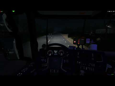 ETS2-Moscow Region