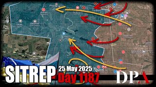 [ Ukraine SITREP ] INCREASE RUSSIAN ATTACKS IN THE NORTH!!! Dvorichna Front awakes! Siversk shivers!