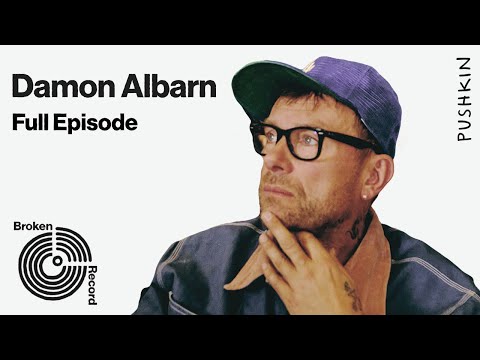 Damon Albarn (Blur, Gorillaz) | Broken Record