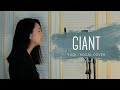 YUQI 우기 - GIANT [CHINESE VER.] (cover)