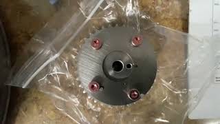 Toyota Camry Rattle on Cold Start