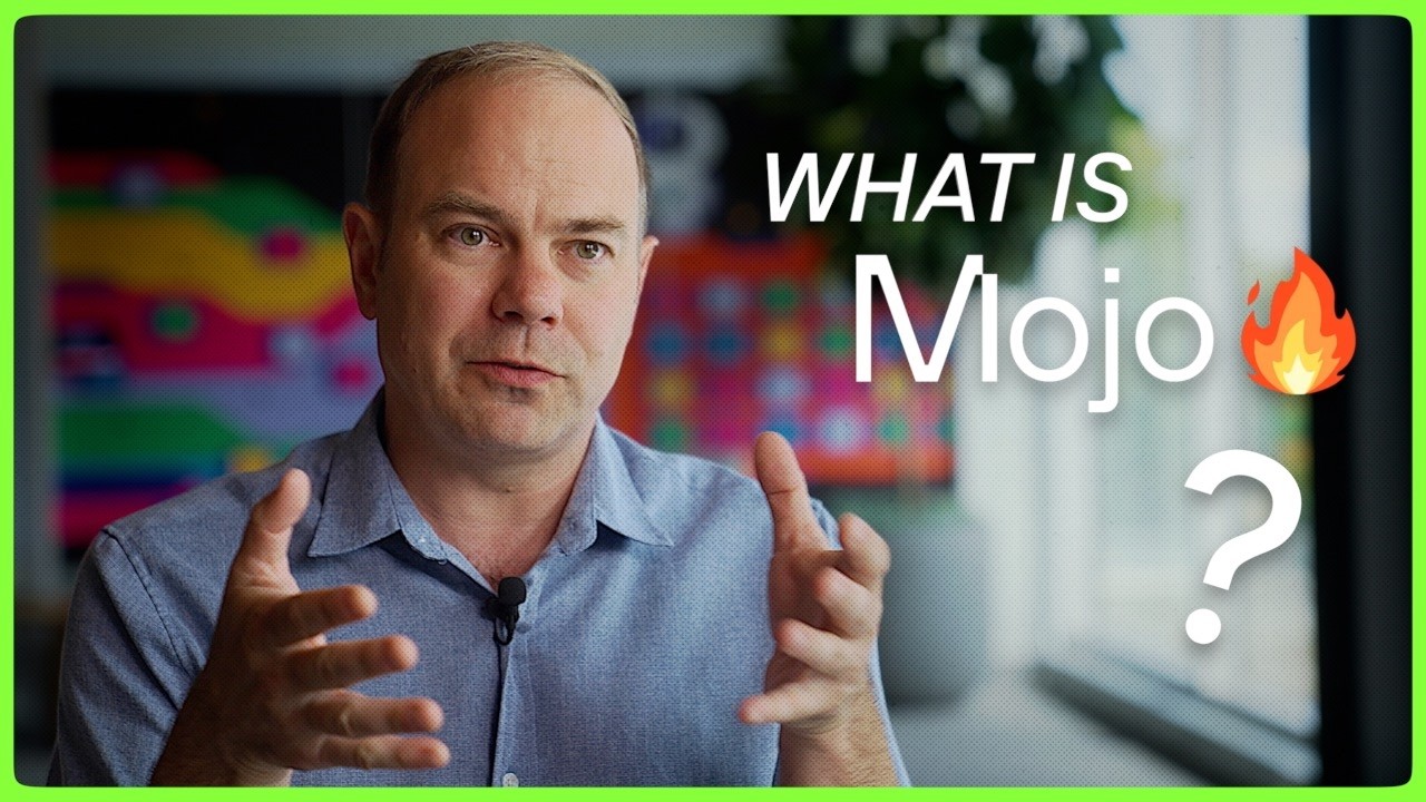 Mojo: the new programming language for AI