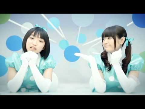 『100%サイダーガール』 （Short ver.）PV　（petit milady #プチミレディ ）