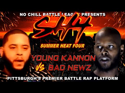 Young Kannon vs Badnewz