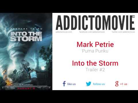 Into the Storm - Trailer #2 Music #1 (Mark Petrie - Puma Punku)