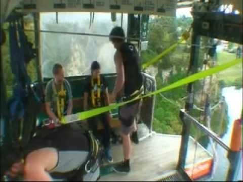 New Zealand - Taupo Bungy, by Lava Flo