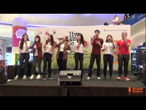 [Showcase] Live, Laugh, Love '14 | Kaira Gong - My Island Home
