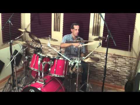 Drummer Todd Walker   "Microwave Time Signatures!"