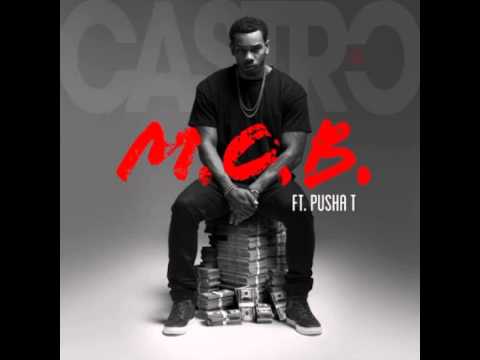Jr Castro Pusha T - M.O.B