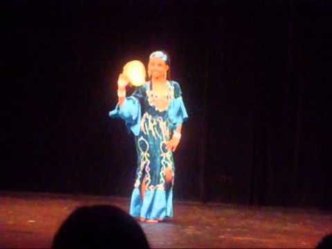 ♥♥ BEATRIZ VAER ♥♥  2º Lugar Solo Juvenil Folclórico