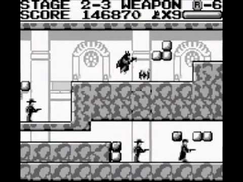 The best 8-bit music top 100; #12: Batman / GB -- Flugelheim Museum