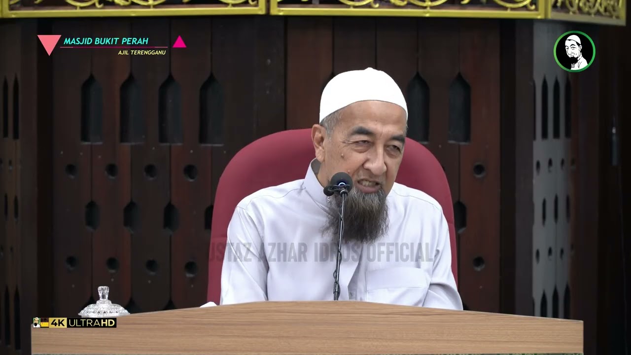 Perlukah Menceritakan Kesalahan Dulu Kepada Orang? - Ustaz Azhar Idrus