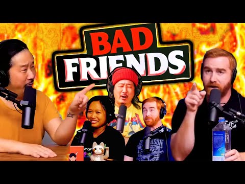 Bobby Lee & Andrew Santino Most Heated Moments | Bad Friends Compilation