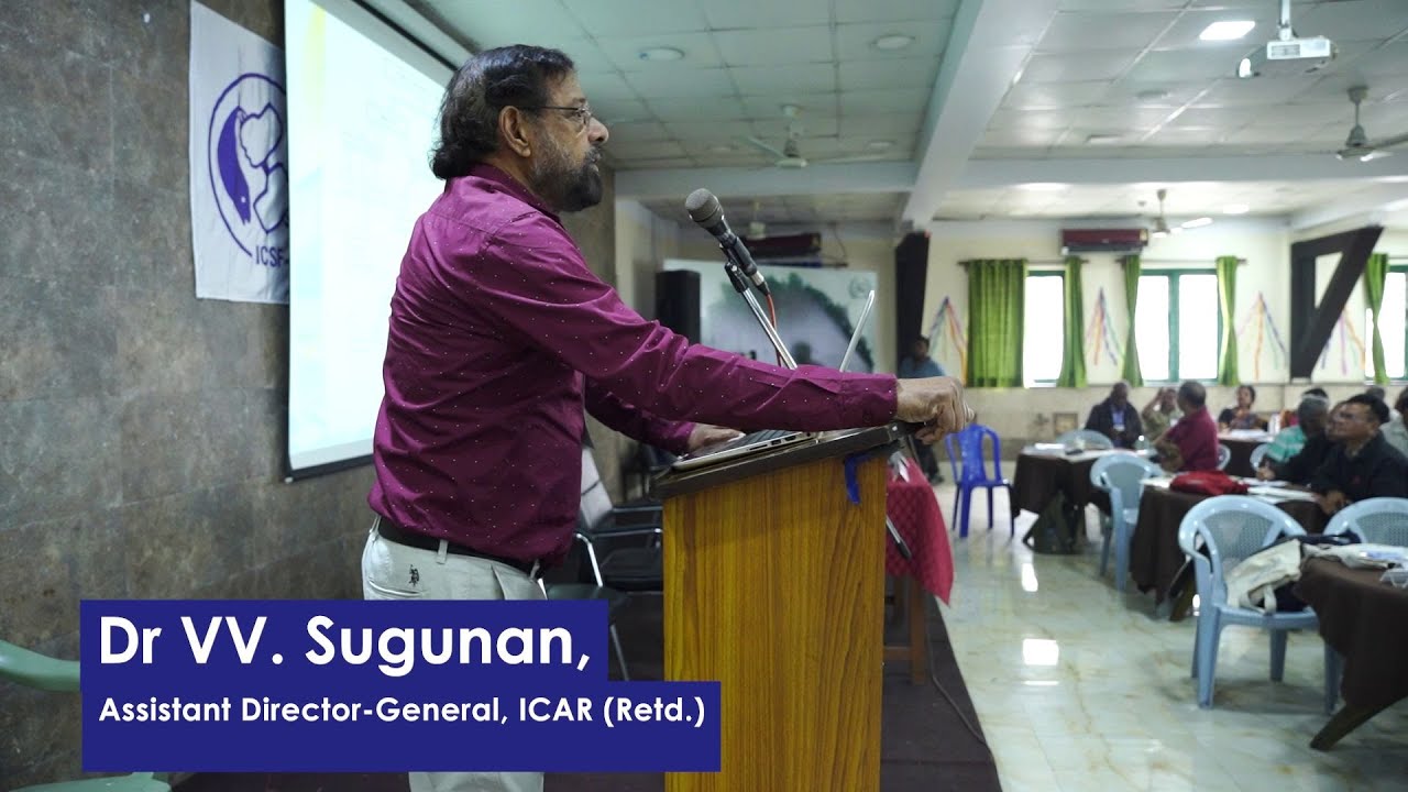 Access rights, tenure and governance in inland fisheries and the SSF Guidelines by Dr VV. Sugunan