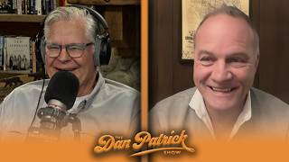 Eric Wynalda On The Dan Patrick Show Full Interview | 6/25/26