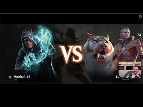 Kaldheim Draft - Marshall Drafts Ox Plow Koma Combo