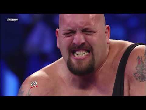 Triple H vs Big Show, Smackdown, 10-10-2008