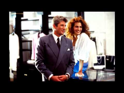 PRETTY WOMAN SAXOPHONE INSTRUMENTAL