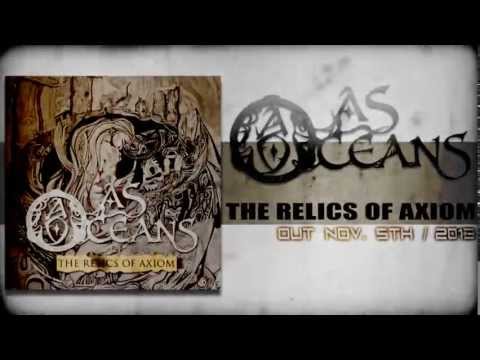 As Oceans - Solemn Take (Official Lyric Video)