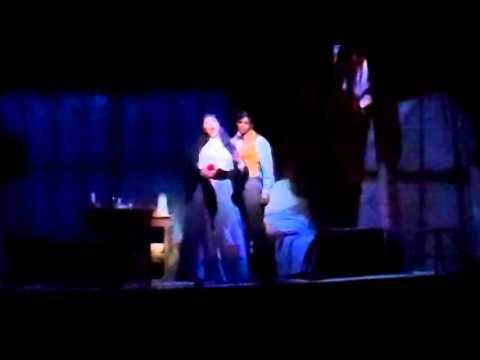 "Si, Mi Chiamano Mimi" - Nicole Cabell