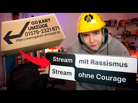 NICK ULRICH hat mir ein Paket geschickt...