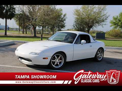 1990 Mazda Miata (CC-2056051) for sale in Ruskin, Florida