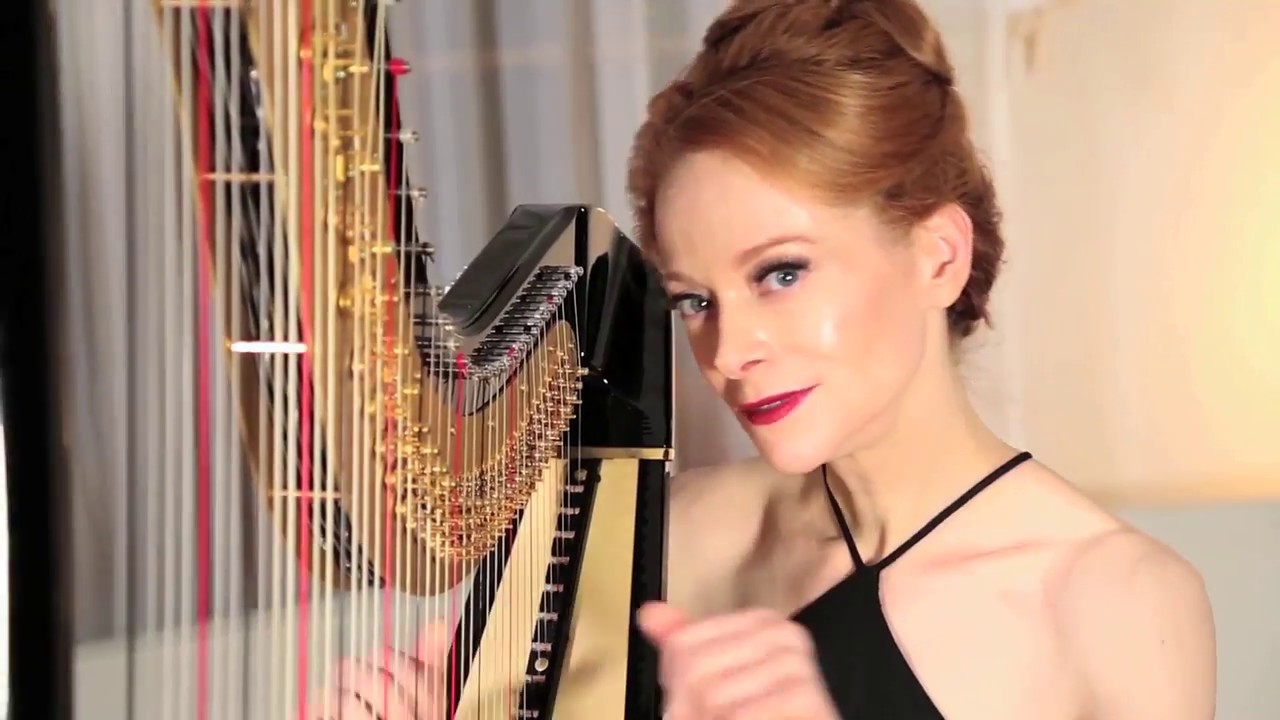 Promotional video thumbnail 6 for Erin Hill - Harpist & Singer