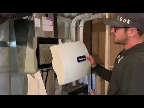 Humidifier Maintenance