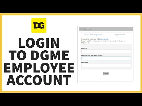 Dgme Employee