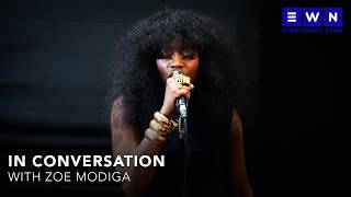 Zoë Modiga on The Vault: A new era of sound