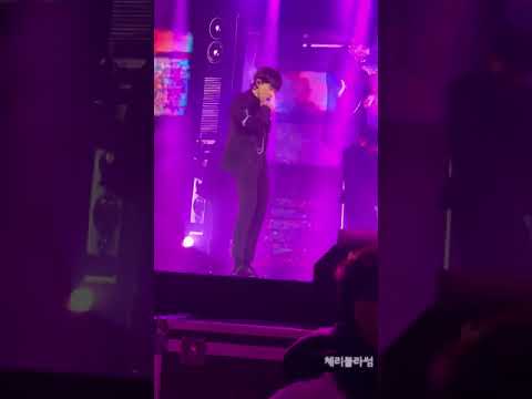 190330 LEEGIKWANG LIVE [ I ] in Taipei - Don't Close Your Eyes (D.C.Y.E) (폰캠)