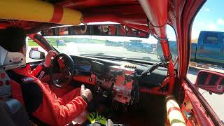 Martinelli Motorsports Inc. '24 | Lemons @ Pittsburgh International Race Complex - Car 699, Day 1