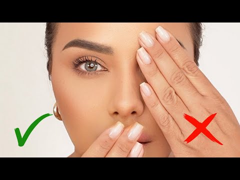 DON’T MAKE THE SAME MAKEUP MISTAKE I DID WITH EYE CREAM | NINA UBHI
