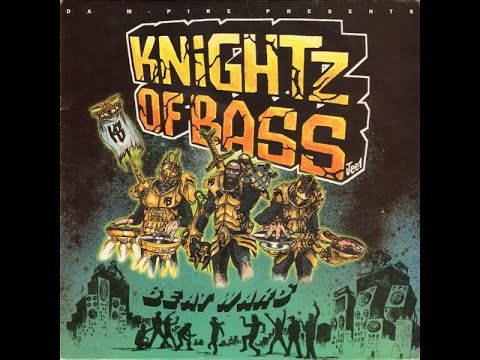 Knightz Of Bass – Beat Wars (1996) Full Album