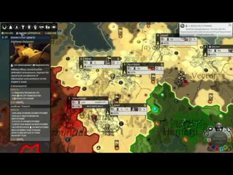 Endless Legend (Full DLC, multiplayer & Mods) Part 9