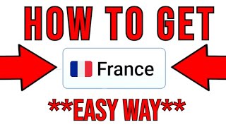 How to Make France in Infinite Craft !
