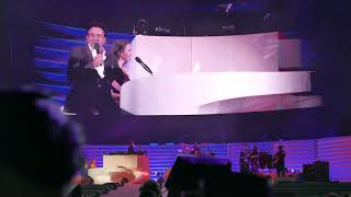 [4K] Marco &amp; Jada Borsato - Samen voor altijd - LIVE @ Borsato De Kuip 2019 #MBDK