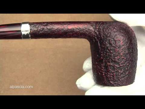 pipa Dunhill Cumberland 4110 - smoking pipe B115